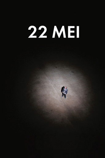 22nd of May movie poster