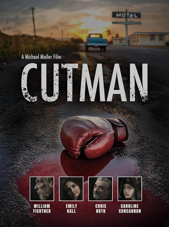 Cutman movie poster