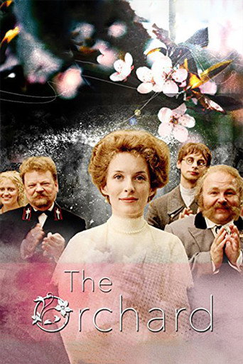 The Orchard movie poster