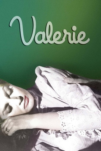 Valerie movie poster