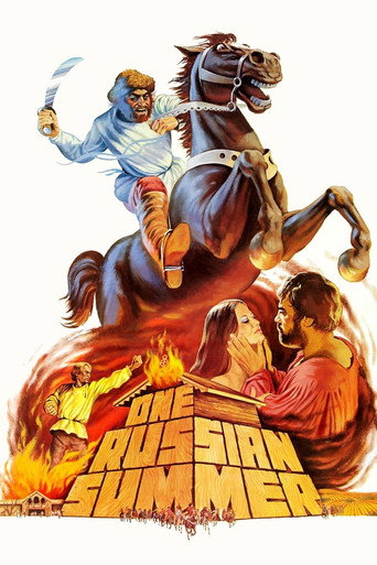 One Russian Summer movie poster