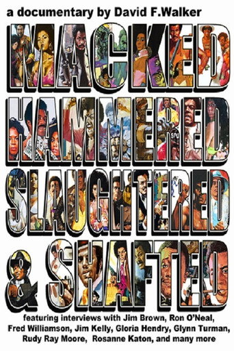 Macked, Hammered, Slaughtered and Shafted movie poster