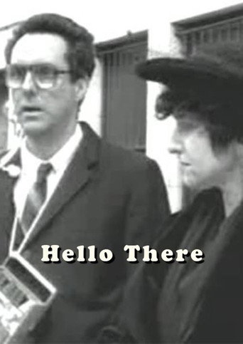 Hello There movie poster