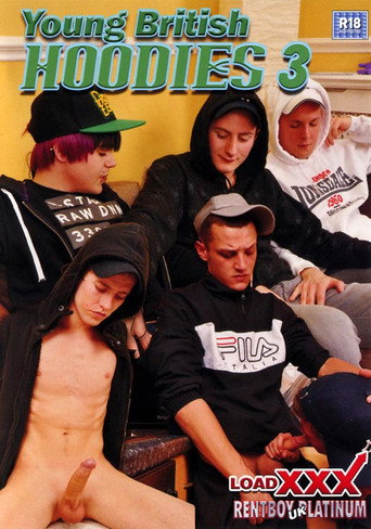 Young British Hoodies 3 movie poster