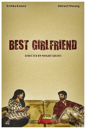Best Girlfriend movie poster