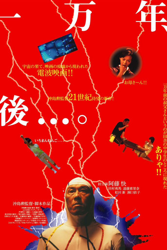 In 10,000 years movie poster
