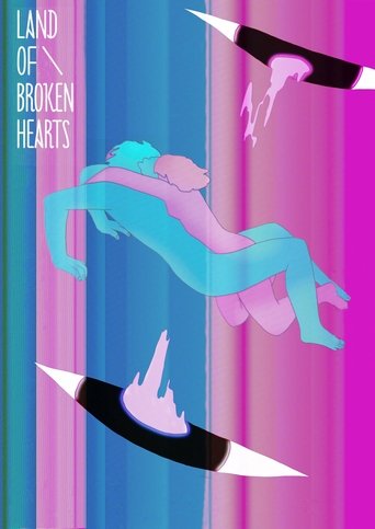 Land of Broken Hearts movie poster