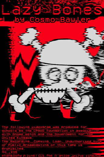 Lazy Bones movie poster