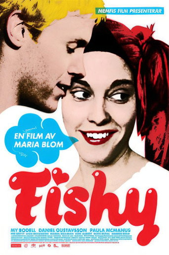 Fishy movie poster