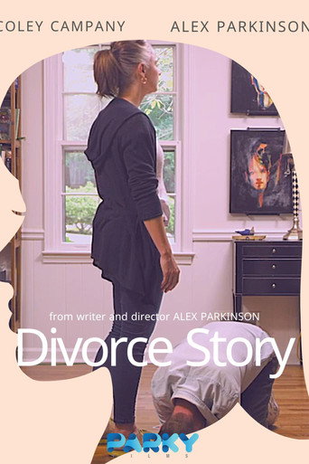 Divorce Story movie poster