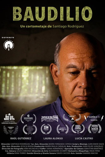 Baudilio movie poster