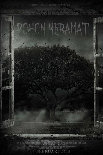 Pohon Keramat movie poster