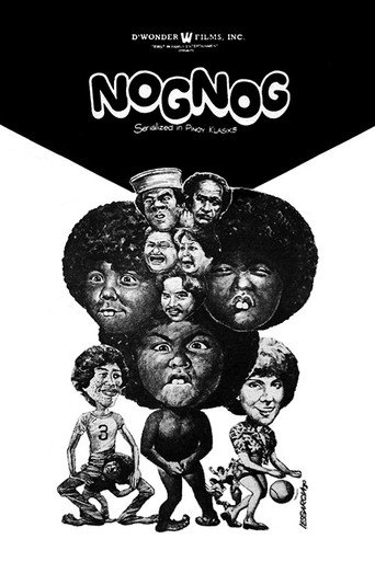 Nognog movie poster