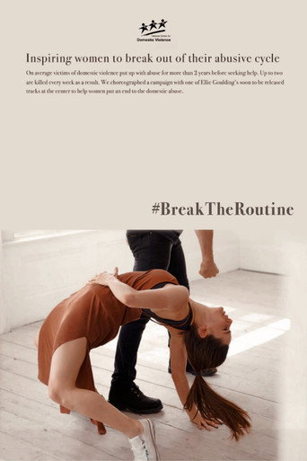 Break The Routine movie poster