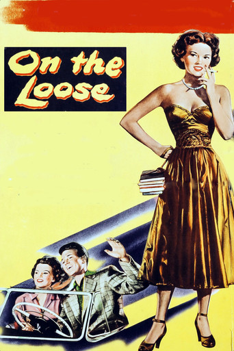On the Loose movie poster
