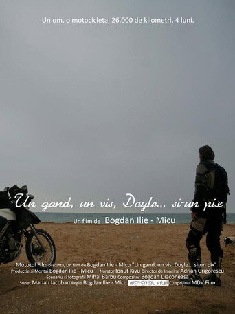 Un gând, un vis, Doyle... si-un pix movie poster