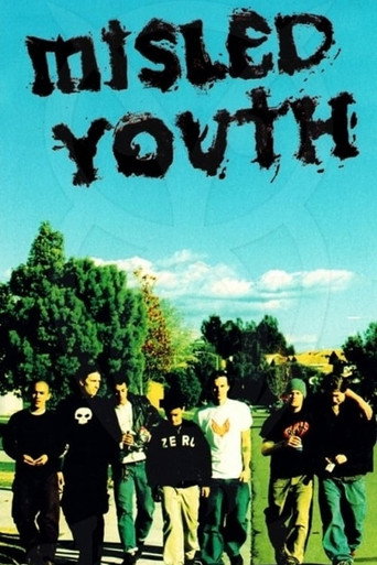 Zero - Misled Youth movie poster