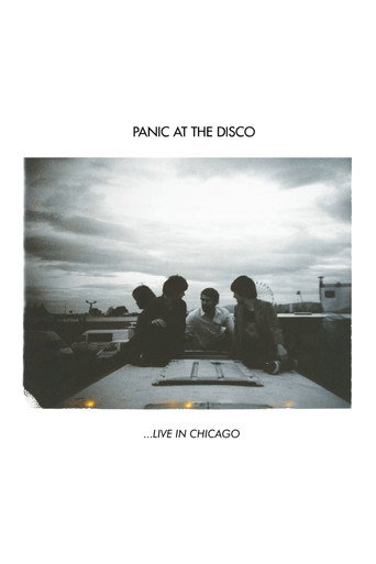 Panic! At The Disco: ...Live In Chicago movie poster