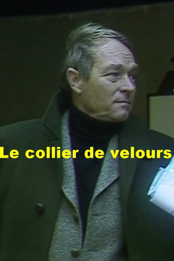Le collier de velours movie poster