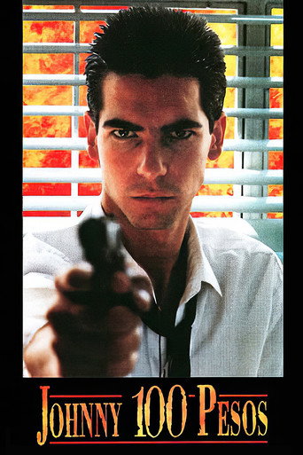 Johnny One Hundred Pesos movie poster