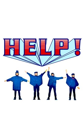 Help! movie poster