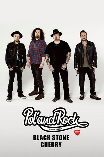Black Stone Cherry - Pol'and'Rock Festival 2019 movie poster