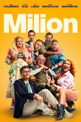 Million movie poster