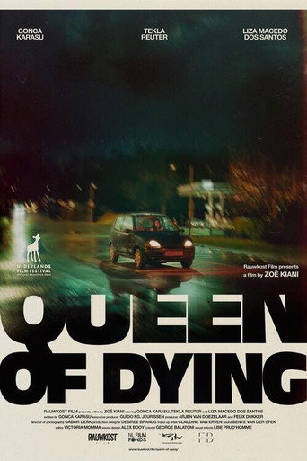 Queen of Dying movie poster