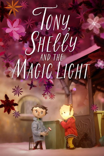 Tony, Shelly and the Magic Light movie poster