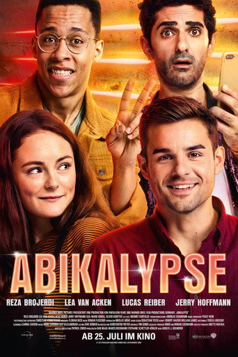 Abikalypse movie poster