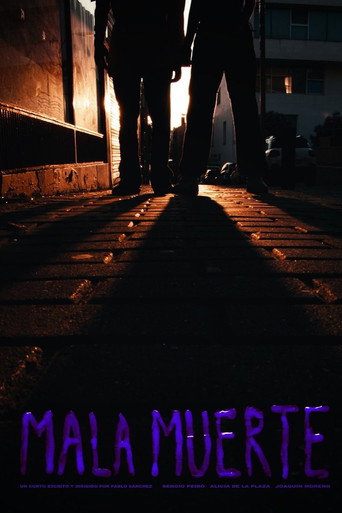 Mala Muerte movie poster