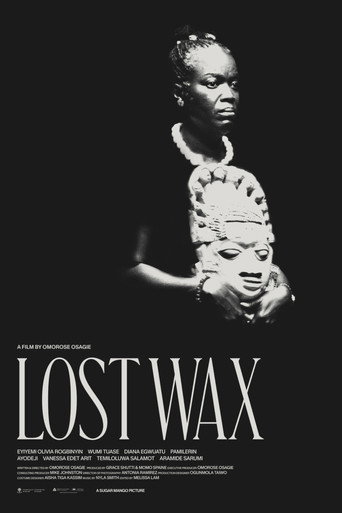 Lost Wax movie poster