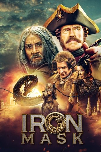 Iron Mask movie poster