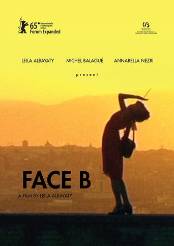 Face B movie poster
