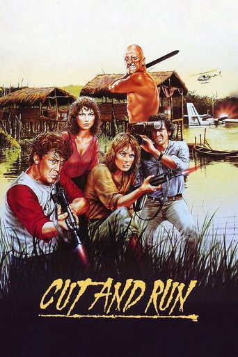 Cut and Run movie poster