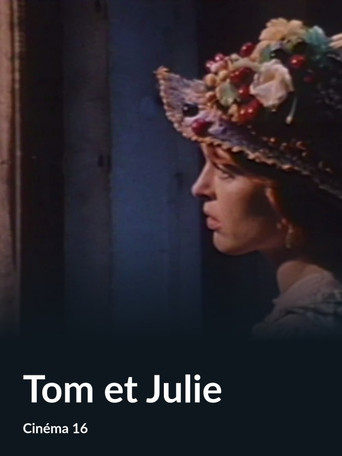 Tom et Julie movie poster