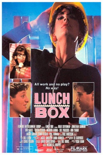 Lunch Box movie poster