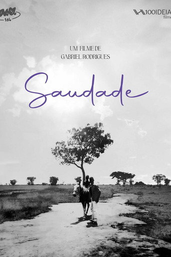 SAUDADE movie poster