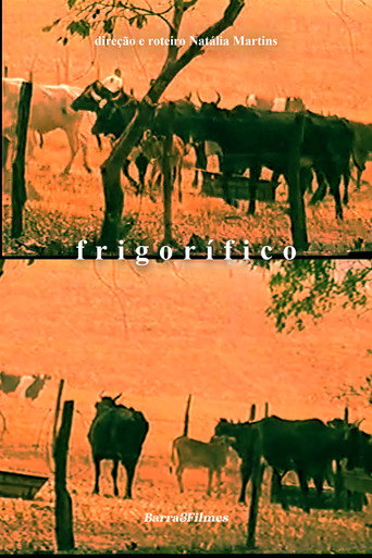 Frigorífico movie poster