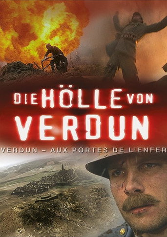 Verdun: Descent into Hell movie poster