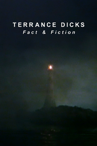 Terrance Dicks: Fact & Fiction movie poster