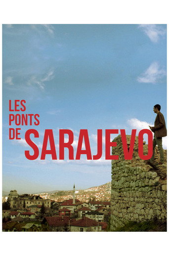 The Bridges of Sarajevo movie poster