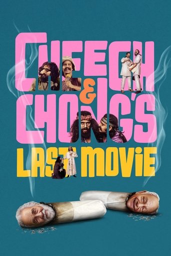 Cheech & Chong's Last Movie movie poster
