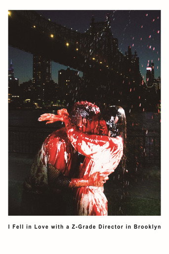 I Fell in Love with a Z-Grade Director in Brooklyn movie poster