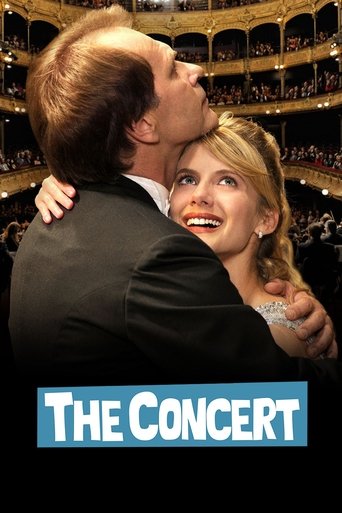 The Concert movie poster