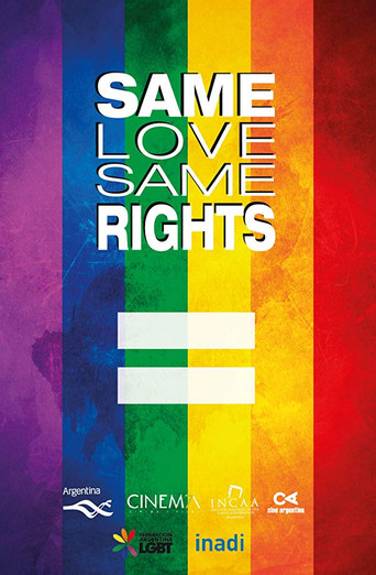Same Love, Same Rights movie poster