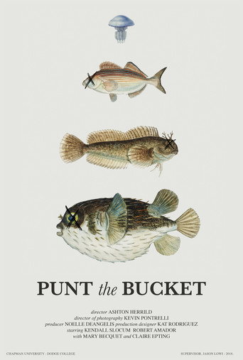 Punt the Bucket movie poster