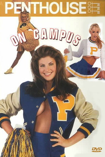 Penthouse: On Campus movie poster