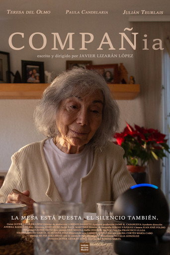 COMPAÑia movie poster