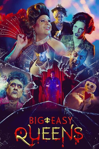 Big Easy Queens movie poster